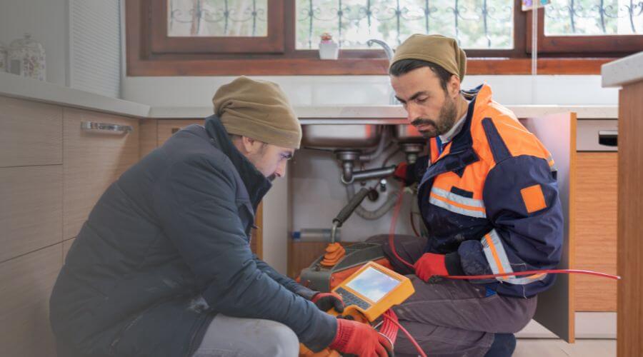 Professional emergency plumbing in Leesburg, AL